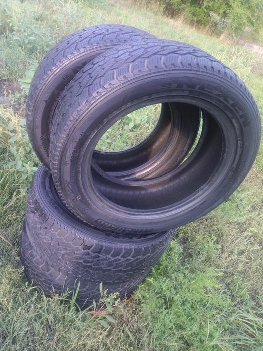 Продам автошины 205 55 R16