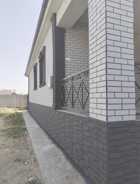 Травертин. Термопанель. Фасад. Фибробетон.