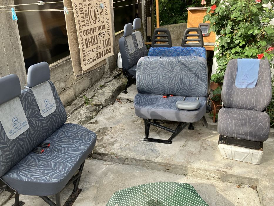 Banchete-- Iveco Daily si Sprinter