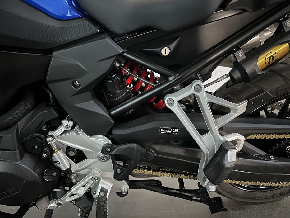 Motocicleta BMW F800 GS