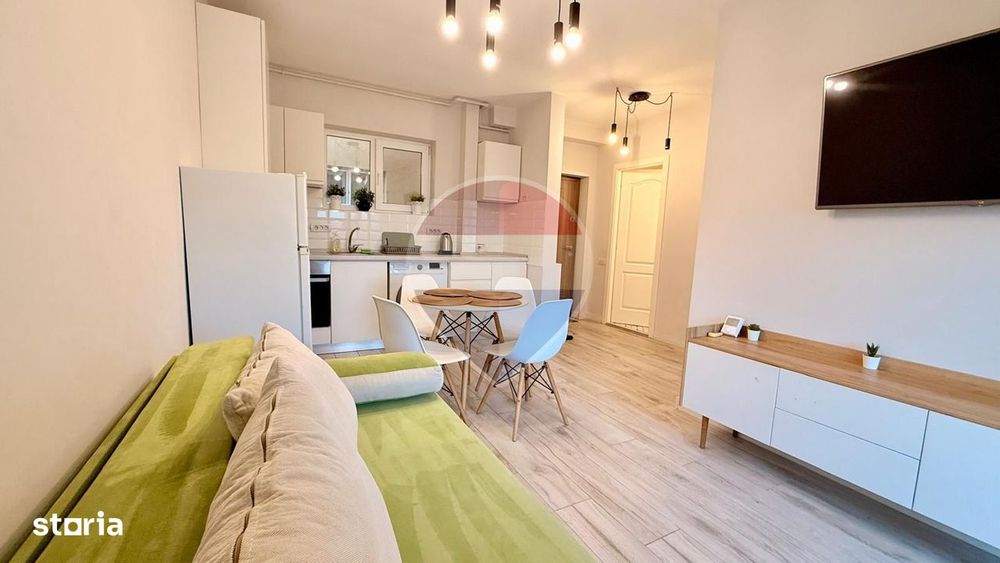 Apartament 2 camere de închiriat | Strada Unirii, Constanța