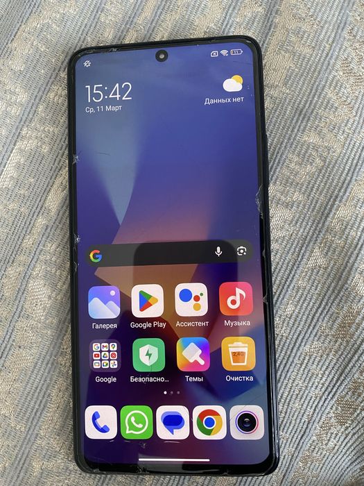 Обмен Redmi not 10 pro