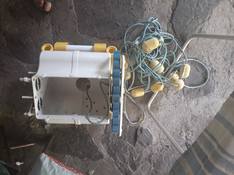 Части за робот за бассейна AquaCat 3000