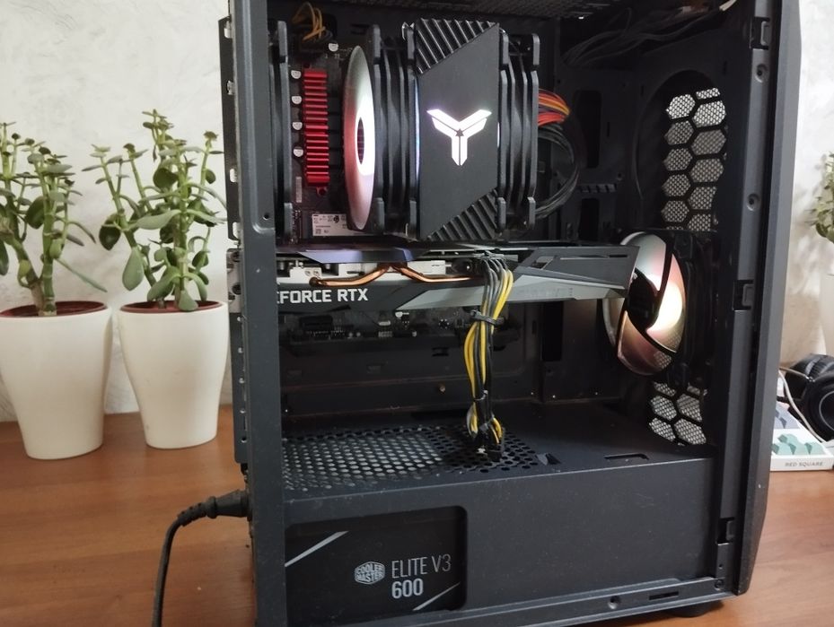 Игровой компьютер