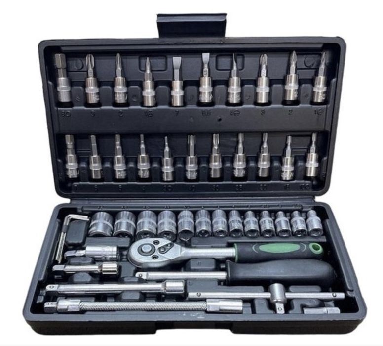 Набор автомобильный TORNADO 46в1