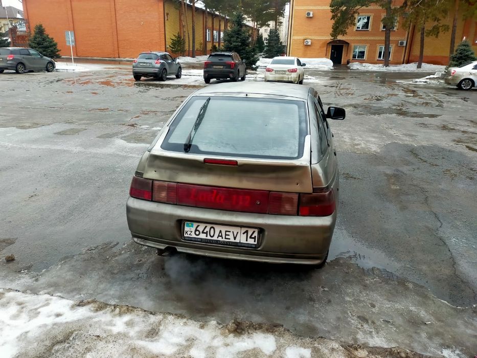 Продам ВАЗ 2112. На ходу.