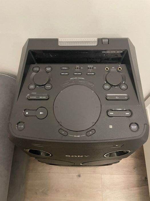 Колонка Sony Mac-v7d