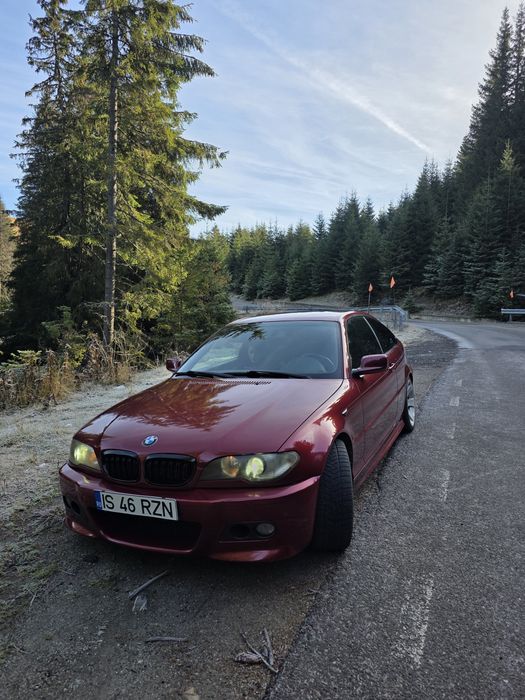 BMW Seria 3 2003 — imagine 2