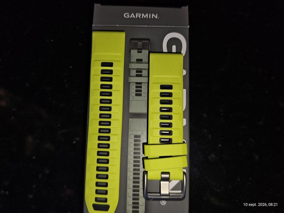 curea ceas Garmin 22mm nouă