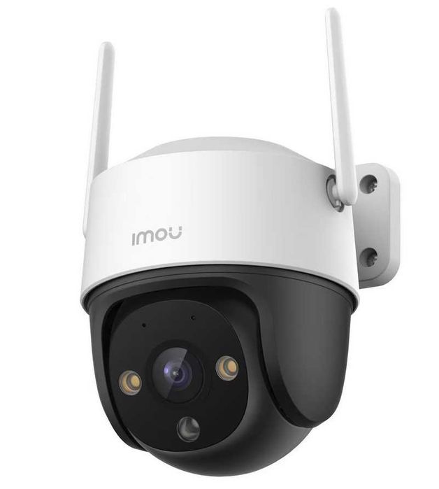 Камери за виденаблюдение Dahua Imou 3/4/5 мегапиксела, двойна камера