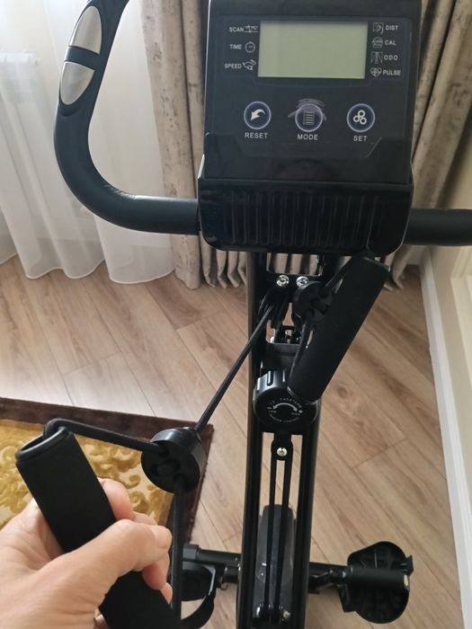 Велотренажер SHOPIK