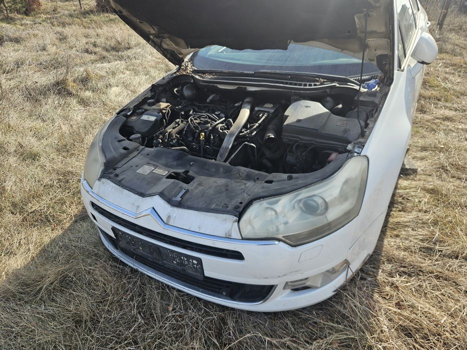 Citroen C5 2,7 hdi на части