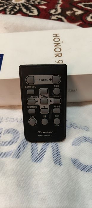 pioner magnitafon pulti