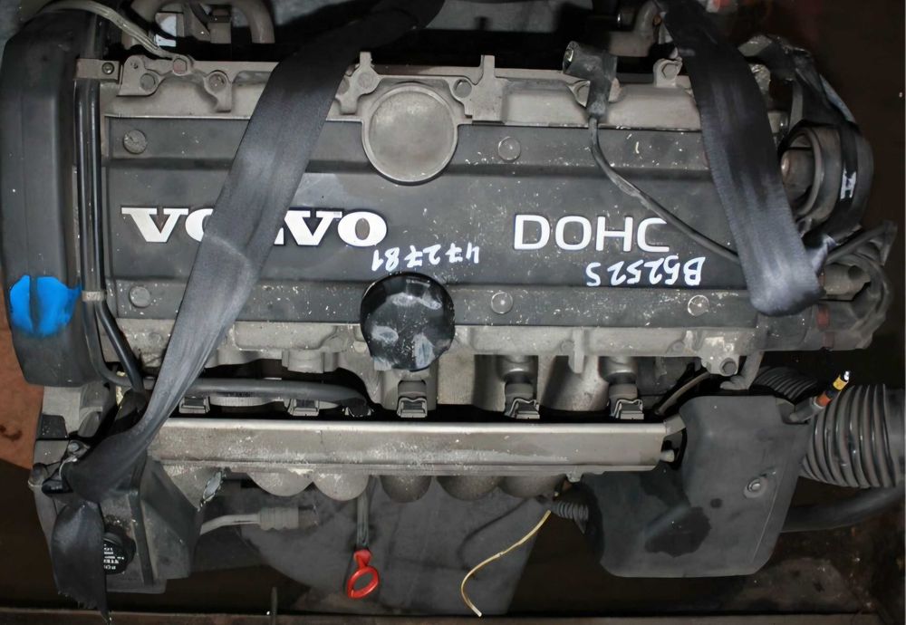 Titan Auto Volvo B5252S 2.5л двигатель