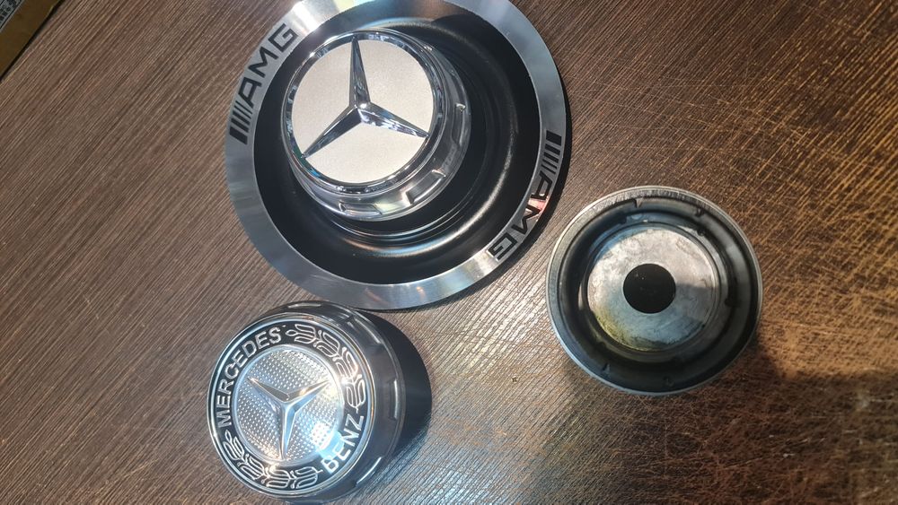 Капачка Амг AMG Maybach