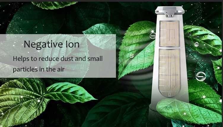 Ventilator turn 4in 1 cu  racire, dezinfectare, purificare,umidificare