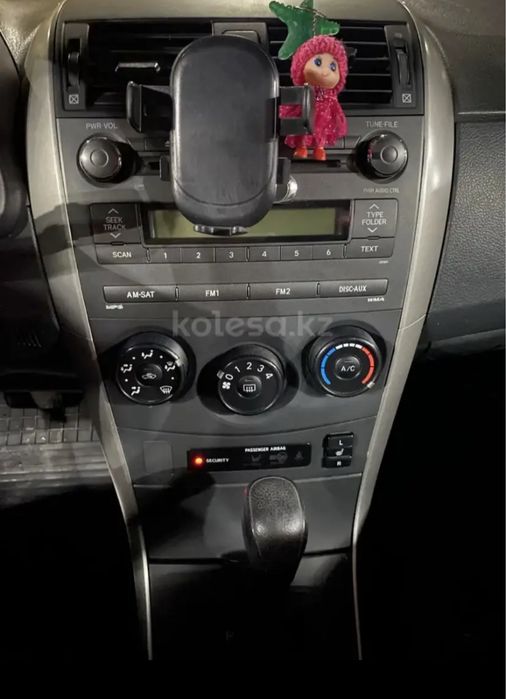 Toyota Corolla Европеец 150 кузов