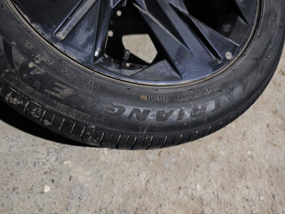 Диск с шиной элантра 7 правления