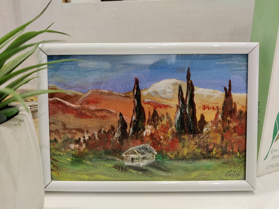 Картини за дома, интериора, за подарък. Различни теми и техники