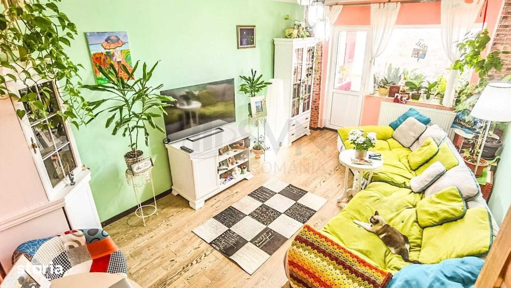 Apartament 3 camereI De Vanzare l Lacul Tei — fotografia 1