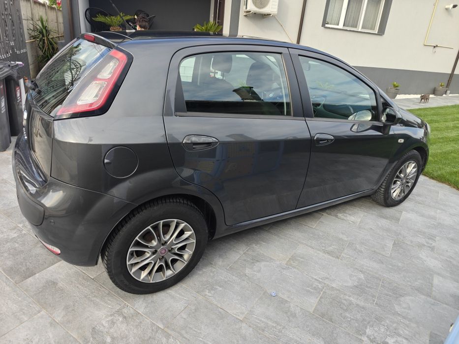 FIAT Punto Evo 1.3 Multijet 75 CP • Euro 5 • 2012 • Unic proprietar