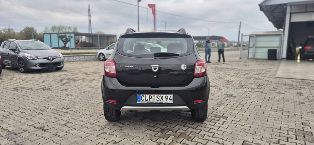 Dacia sandero stepway 1.5 diesel euro 6