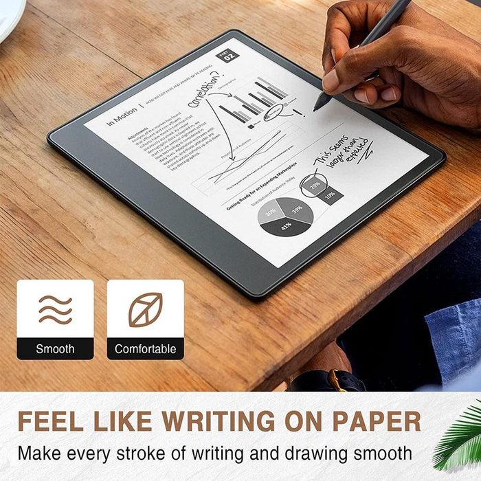 Amazon Kindle Scribe Электронный Блокнот+ Электронная Книга ( 2 в 1 )