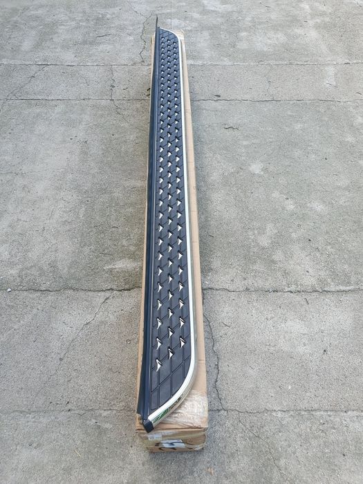 Пороги Jac JS5 2022/2025