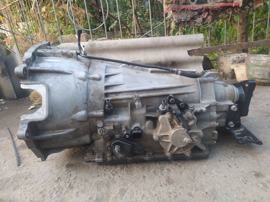 JAC M4 avtomat mator sotiladi JAC M4 avtomat