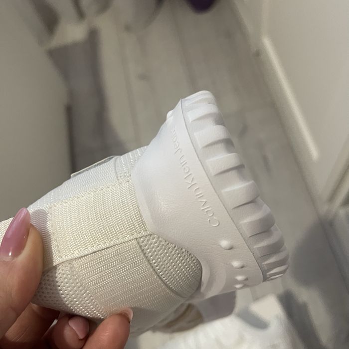 Adidasi Calvin Klein