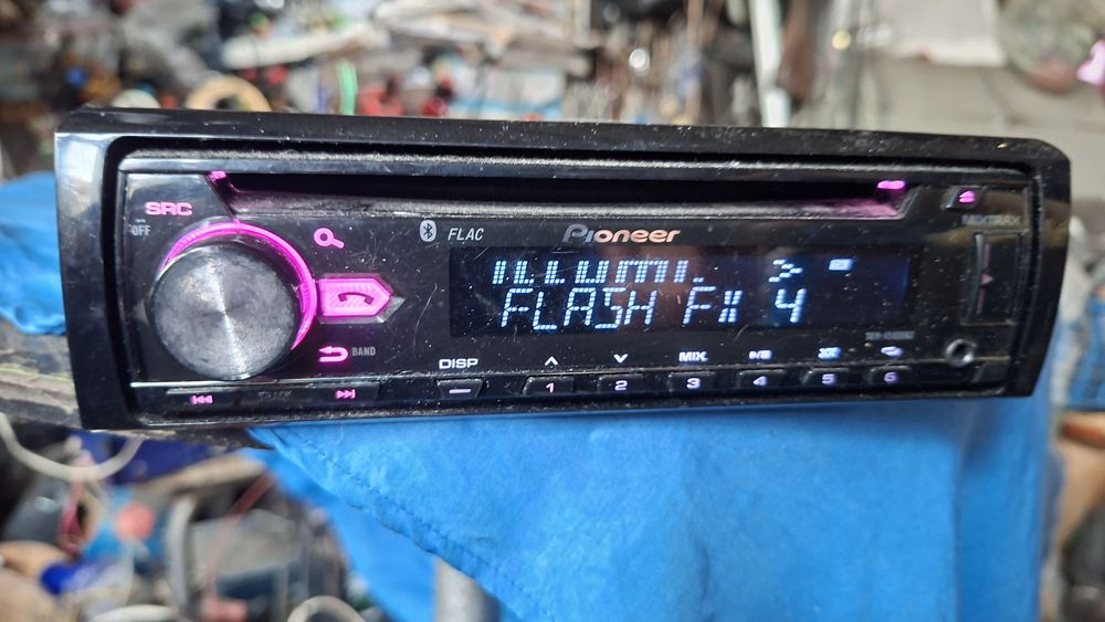 Pioneer DEH-x5900BT Mixtrax