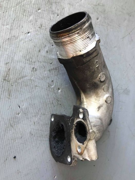 Teava intercooler 2.0 hdi rhy peugeot 306 partner citroen berlingo