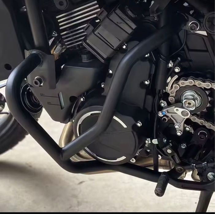 Crash bar Cfmoto 700 CLX bare de protectie