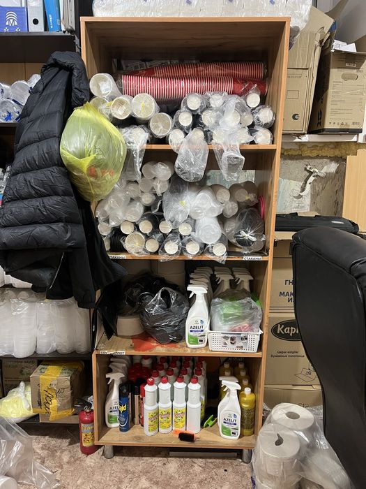 Продается б/у мебели для офиса