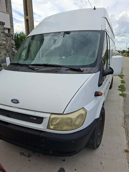 FORD Transit 2005 — imagine 2