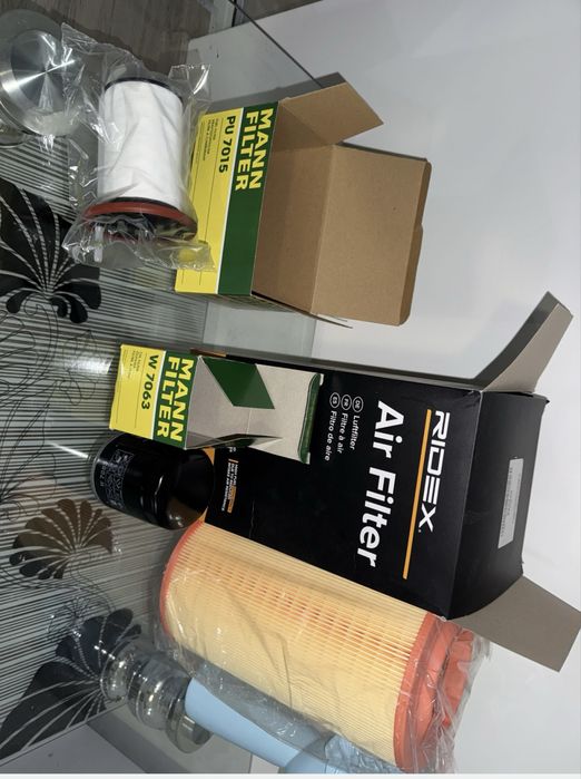 Filtru motorina ulei aer peugeot boxer