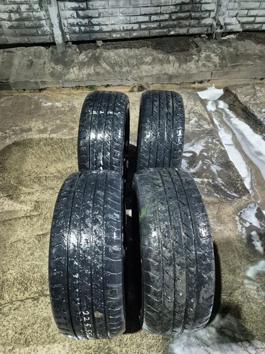 Диски с резиной на 16 Тойота