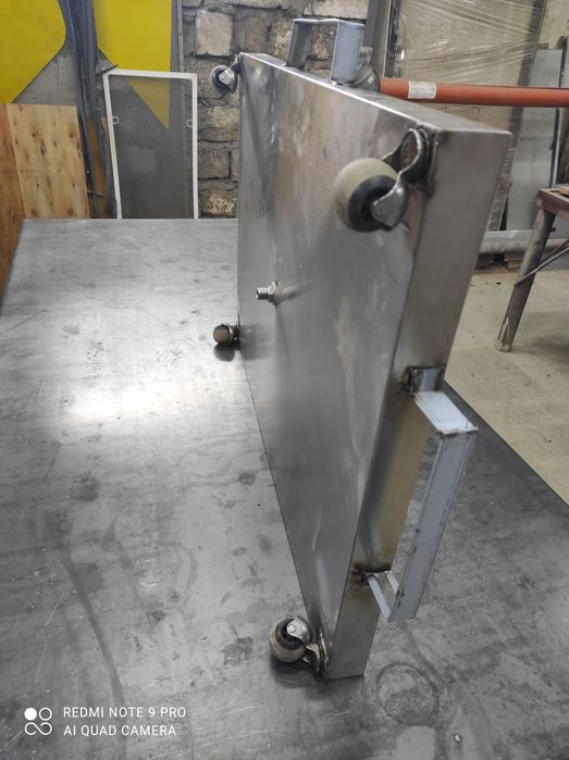 Поддон для слива жидкости