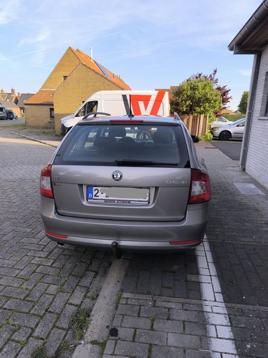 Skoda Octavia Break