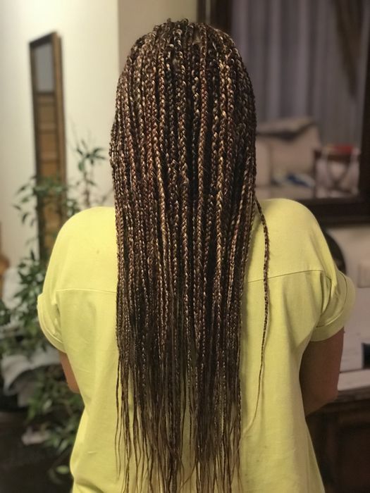 Realizez codite afro / impletituri