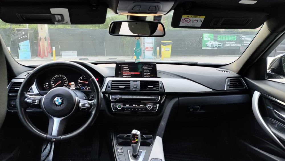 BMW 318i MPaket Touring 2018