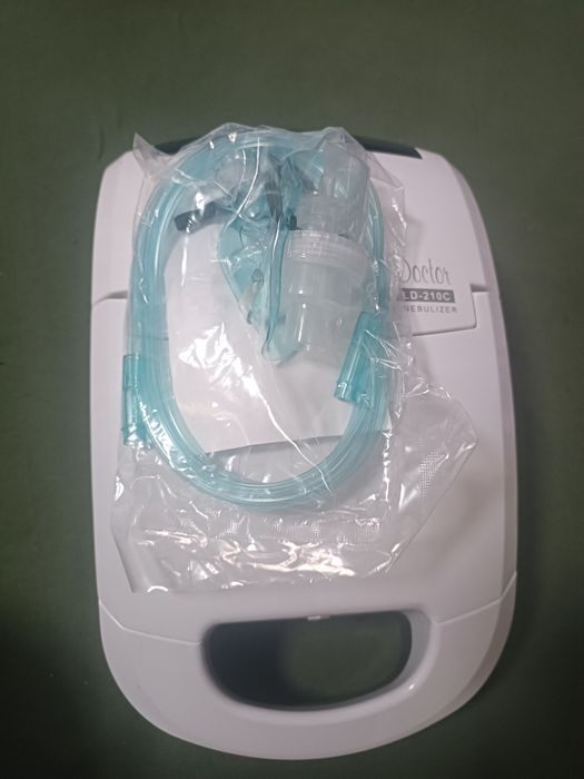 Nebulayzer Little Doctor!