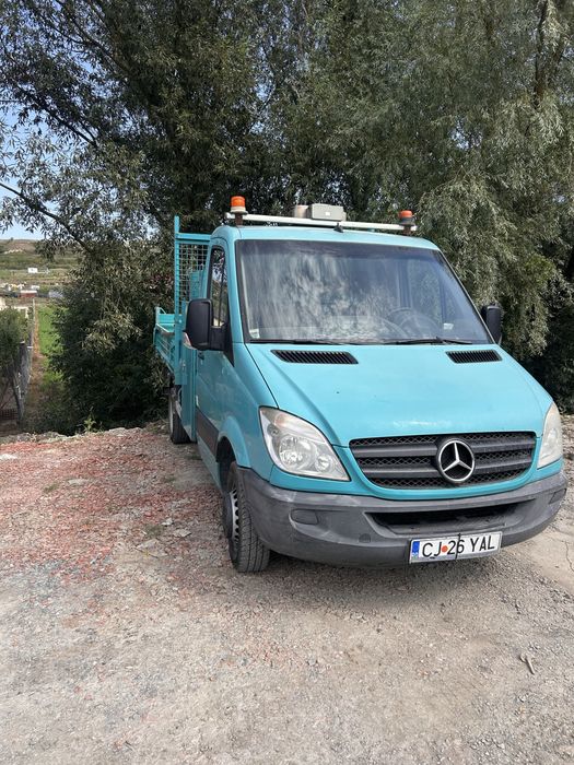 Mercedes sprinter basculabil 513 an 2013
