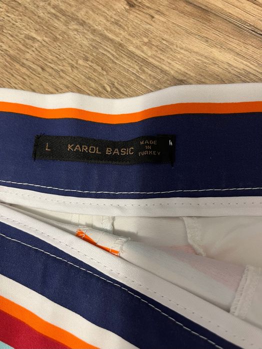 Pantaloni vara dama L