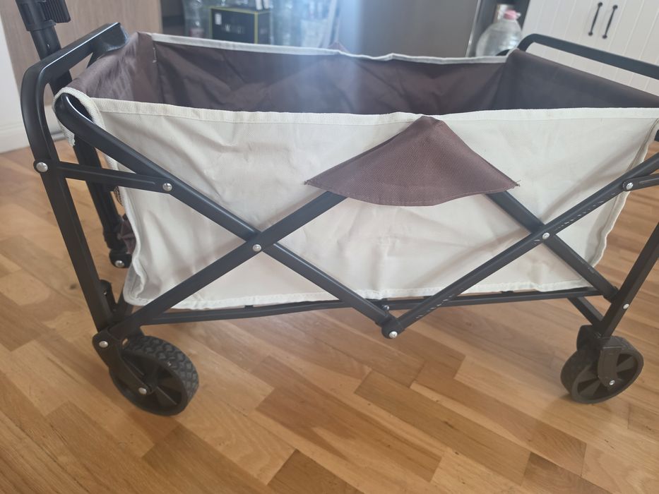 Carucior pliabil multifunctional 250kg