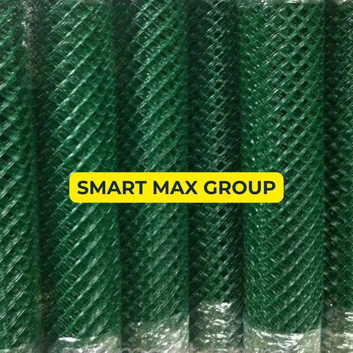 Рабица Сетка с пвх и оцинкованнная Setka rabista