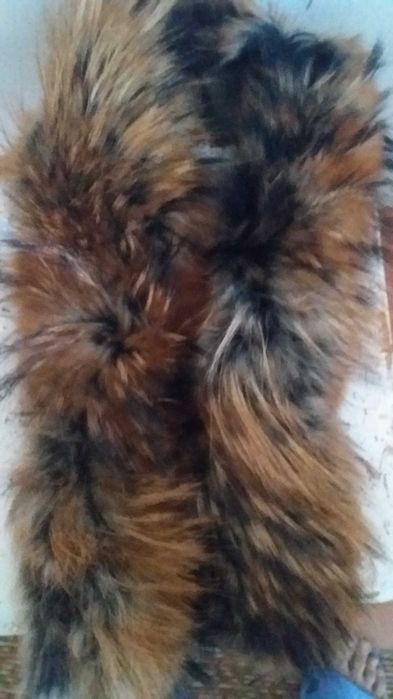 Меховые воротники