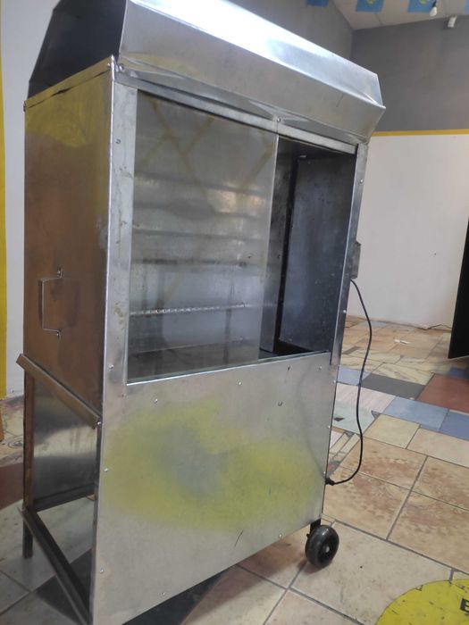 Продам аппарат для куры гриль