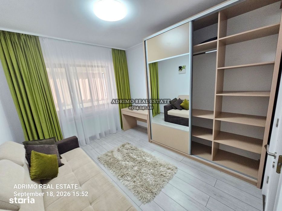 Ap3cam GARA - Centrul Scafandrii - Bloc2022 - Parcare Privata - 700Eur