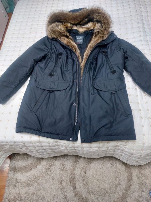 Продам куртку, зима.